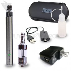 eGo-C Variable Voltage Kanger ProTank II Starter Kit - Silver